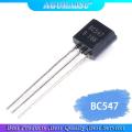 BC547 PNP General Purpose Transistor-25Pcs. 