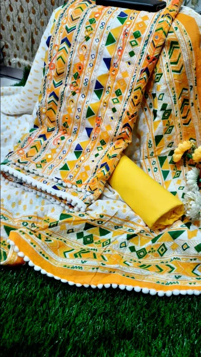 Latest%20Collection%20Joypure%20Screen%20Print%20Cotton%20Three%20Piece%203PC%20-%203%20Back%20to%20Cotton%20-%20Image%203