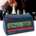 Professional Advanced Chess Digital Timer Game Clock Count Up Down Board PS-1688. 