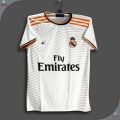Real Madrid Short Sleeve Football Jersey For Men - Half Sleeve - Real Madrid Jersey 2026.