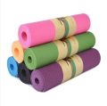 Yoga Mat – Fitness Exercise Mat (8mm Thickness, 2ft x 6ft):. 