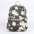 Zip It Good 2022 Fashion Woman Backpack Waterproof Nylon Soft Handle Solid Multi-pocket Travel Zipper Mochila Feminina Sac A Dos School Bags - School Bag For Girls. 