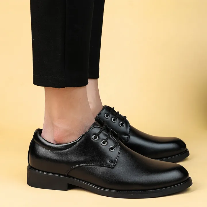 %E3%80%90Emotion%20HENG%E3%80%91Men's%20Business%20Formal%20Leather%20Shoes%20Men's%20Korean-Style%20British%20Casual%20Shoes%20Black%20Professional%20Lace-up%20Wenzhou%20Men's%20Shoes%20-%20Image%203