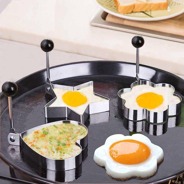 Creative Kitchen Gadget Kitchen Utensils Tools Egg 3pcs Set