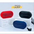 KOLEER S29 High Bass Mini Bluetooth Speaker Waterproof Portable Wireless Speaker. 