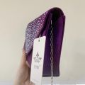 Purple Women Wedding Clutch Luxury Handbag Women Bags Designed Clutch Female 2019 Yellow Summer Clutches Female Evening Prom Bag. 