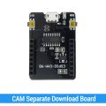ESP32-CAM ESP32-CAM-MB MICRO USB ESP32 Serial to WiFi ESP32 CAM Development Board CH340 CH340G 5V Bluetooth+OV2640 Camera.