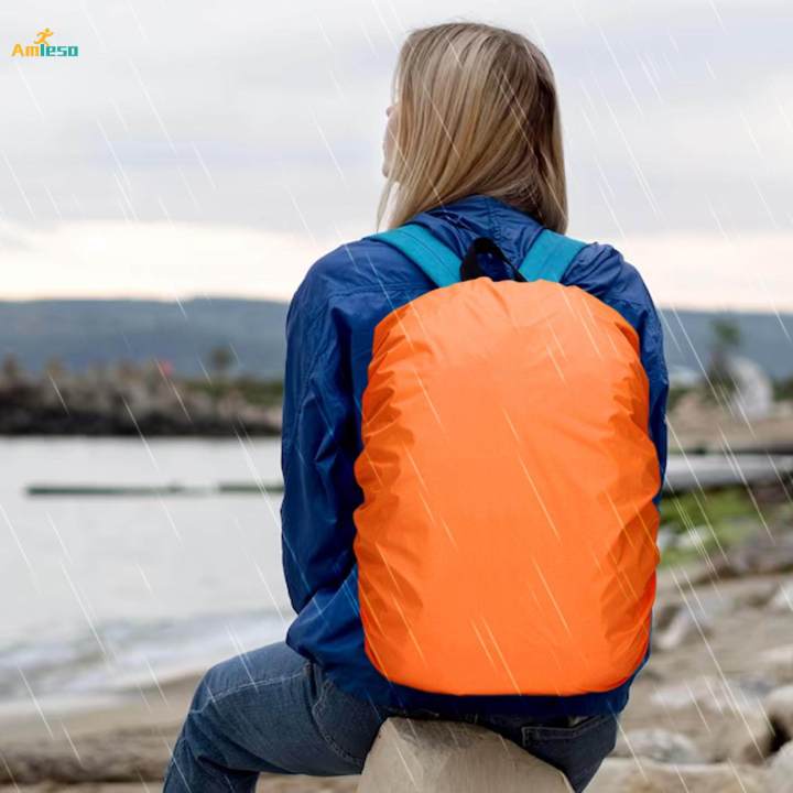 Backpack%20Raincover%20Waterproof%20Backpack%20Rain%20Cover%20for%20Biking%20Outdoor%20Cycling%20XXL%20Orange%20-%20Image%202
