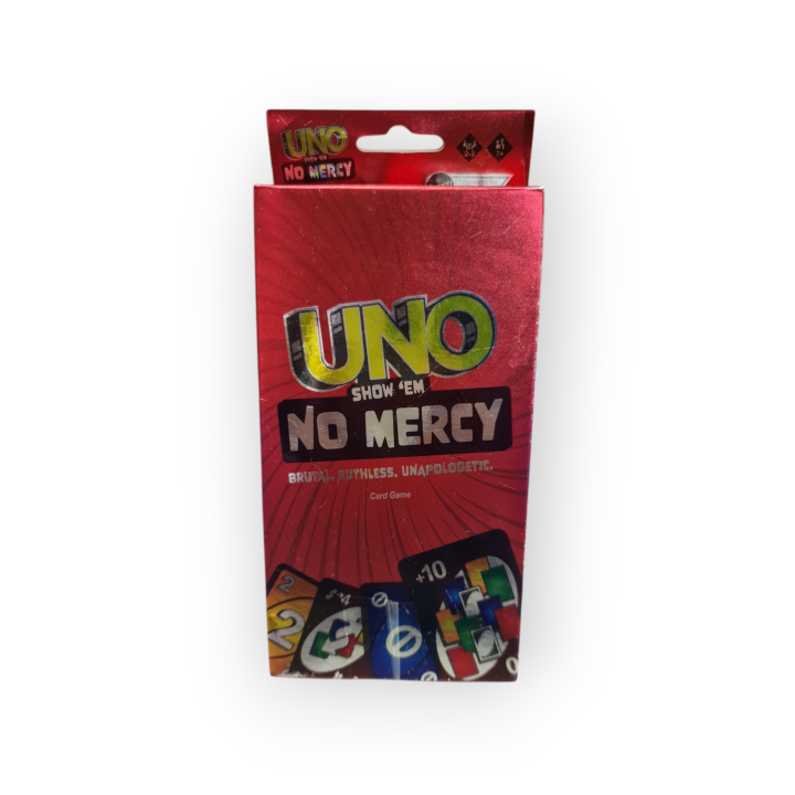 UNO Minimalista Special Edition Card Game Deck Black black uno card Uno Black Minimaslist | Uno Black Cards | Uno Minimalist