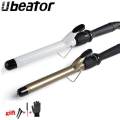 Ubeator Professional hair curler electric curling iron More size 25 28 32mm Hair Care Styling Tools Ceramic Wave Magic Style. 