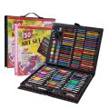 150 Pcs Art Supplies for Kids, ANDEFINE Deluxe Kids Art Set for Drawing Painting and More with Portable Art Box, Coloring Supplies Art Kits Great Gift for Kids, Toddlers, Beginners. 