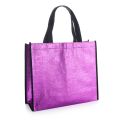 【Ready Stock/COD】1/3PCS Eco-friendly Foldable Large Capacity Reusable Gift Handbag Shopping Bag.