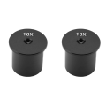2X Optical Eyepiece Ocular Lens H16X 23.2mm 16X for Biological Microscope. 
