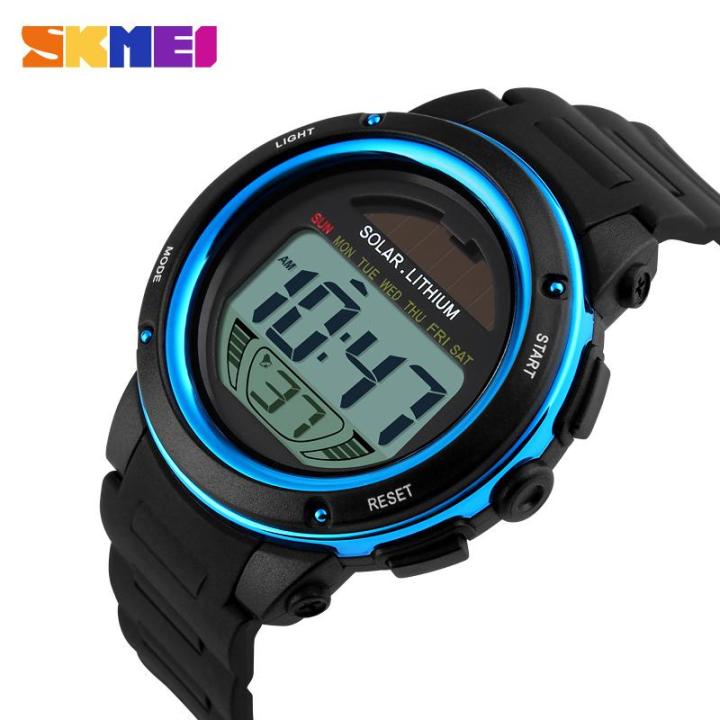 SKMEI%20Sports%20Fashion%20Solar%20Power%20Outdoor%20Digital%20Chrono%2050M%20Water%20Resistant%20Watch%20For%20Men%201096%20-%20Image%203
