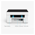 ZJ9220 Desktop Easy Office Thermal Shipping Label 40-110mm Width Printer Express Package Sticker USB BT Wireless Barcode Maker. 