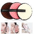 Makeup Remover Pads Microfiber Make Up Cloth Remover Face Cleansing Towel Reusable Remover Sponges Skincare Makeup Puff. 