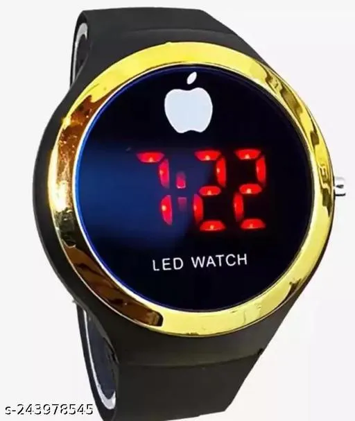 Plastic%20Style%20Digital%20Led%20Sports%20Round%20Shape%20Watch%20For%20Men%20-%20Image%202