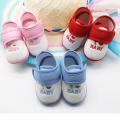 shoes anti-slip soft bottom ( 0-11 Months ) old baby learning shoes men and women children's shoes Newborn Baby Cotton Soft Shoes, I love Baby - Baby Shoes Girls. 