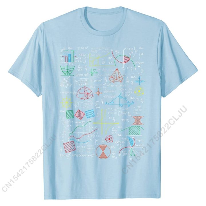 Funny%20Math%20Teacher%20Gift%20Idea%20Mathematics%20Formulas%20Sheet%20T-Shirt%20T%20Shirt%20Brand%20Normal%20Cotton%20Mens%20Tops%20T%20Shirt%20Printed%20On%20-%20Image%203