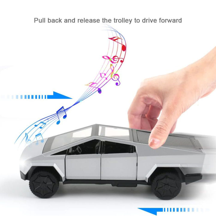 1:28%20Tesla%20Cybertruck%20Diecast%20Metal%20Alloy%20Sound%20Light%20Pull%20Back%20Model%20Toy%20Car%20(Die-Cast%20Model%20Car)%20-%20Image%203