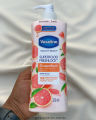 320 ml Vaseline Superfood Freshlock Grapefruit body lotion International thailand product used for male female. 