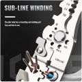 Multifunctional Wire Stripper. 