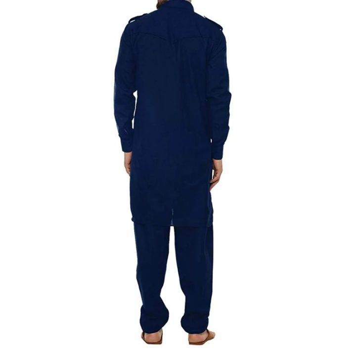 Western%20Pathani%20Suit%20Kurta%20Pajama%20Ethnic%20Festive%20Fashion%20Party%20Wear%20For%20Men%20Latest%20Traditional%20Wedding%20Dress%20For%20Men's%20Clothing%20-%20Image%203
