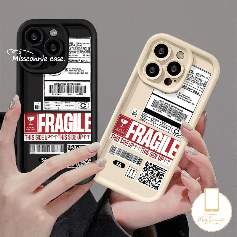 Trendy Brand Casetify Soft Phone Case Compatible for IPhone 15 13 11 14 12  Pro Max 7Plus 6S 15 Plus X XR XS Max SE 2020 Cool Graffiti English