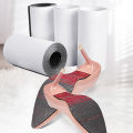 10 * 50cm Sole Protective Sticker Self-adhesive Cuttable High-heeled Shoes Sneakers Anti-slip Wear-resistant Sticker.
