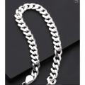 Chain-Link Bracelet with Lobster Claw Closure - Bracelet. 