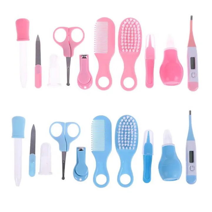 10%20Piece%20Newborn%20Baby%20Healthcare%20Kit%20Set%20blue%20/%20Pink%20Baby%20Care%20Set%20-%20Image%203