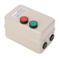Magnetic Electric Motor Starter Control 3HP 7.5KW Intelligent Magnetic Starter Motor Control 3 Phase 380V for Air Compressor. 