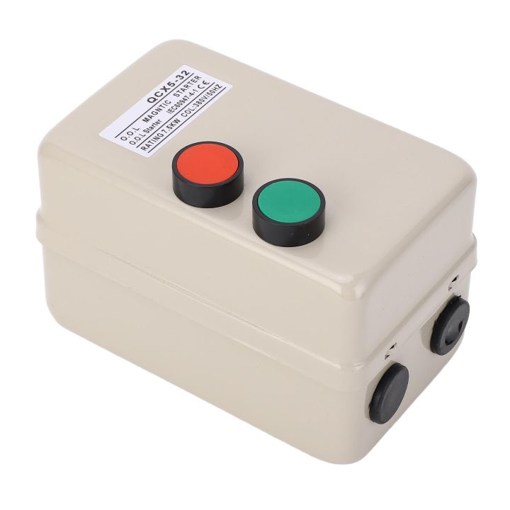 Magnetic%20Electric%20Motor%20Starter%20Control%203HP%207.5KW%20Intelligent%20Magnetic%20Starter%20Motor%20Control%203%20Phase%20380V%20for%20Air%20Compressor%20-%20Image%203