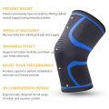 1pc Knee Braces Pads For Working Out Knee Support Sleeve Compression Brace For Ligament Injury Joint Pain Relief Running. 