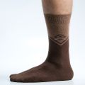 Pride Zone Long Socks for Men by MB Hosiery. 