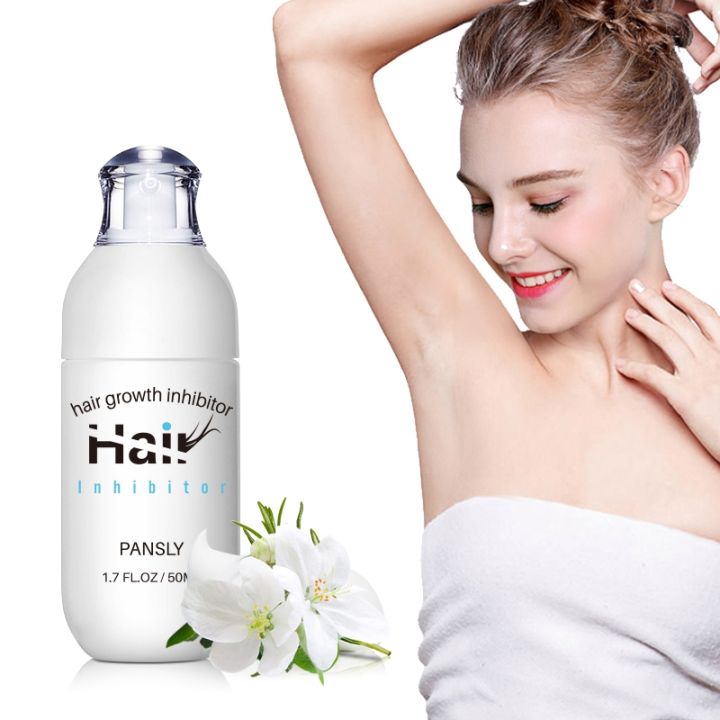 PANSLY%20Hair%20Growth%20Inhibitor%20Facial%20Removal%20Cream%20Spray%20Beard%20Bikini%20Intimate%20Face%20Legs%20Body%20Armpit%20Painless%2050Ml%20-%20Image%206