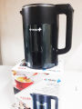 Bajaj Double Layer Electric Kettle 2.8L - Efficient Boiling for Your Daily Needs and Home Uses. 