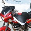 Motorcycle Handlebar Cover Winter Battery Bike Windshield Gloves Windproof Warm Handler Scooters Hand Warmer for Snowmobile. 
