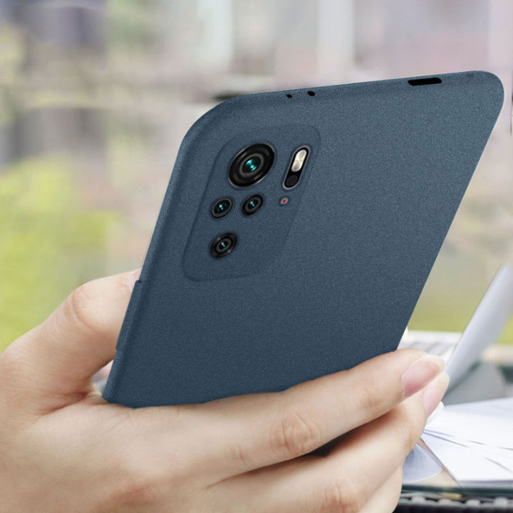 Vantime%20for%20Xiaomi%20Redmi%20Note%2010%20/%20Redmi%20Note%2010S%20Case%20Soft%20Sandstones%20Slim%20Matte%20Cover%20-%20Image%205