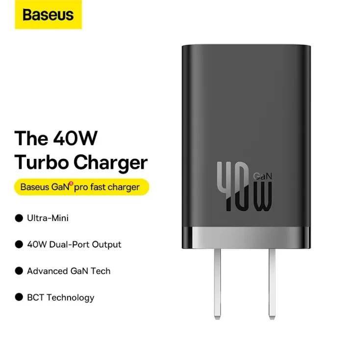 Baseus%20GaN5%20Pro%20Fast%20Charger%20C+C%2040W%20for%20iPhone%20Samsung%20Macbook%20iPad%20-%20Image%2010