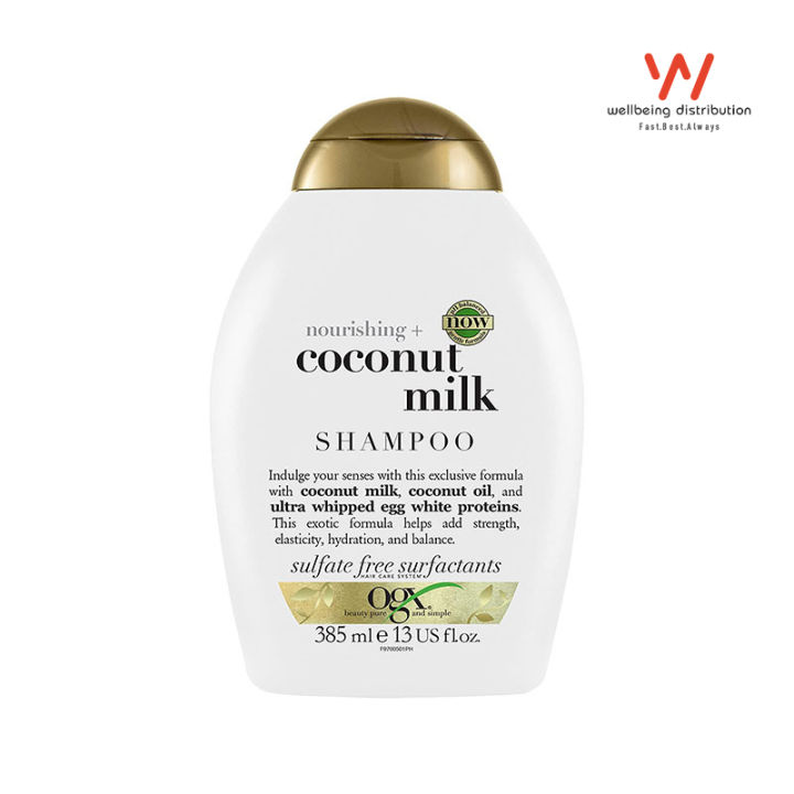 OGX%20Nourishing%20+%20Coconut%20Milk%20Shampoo%20385ml%20-%20Image%202