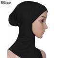 【Good-Love Store】Full Cover Inner Hijab Islamic Neck Head Bonnet Hat. 