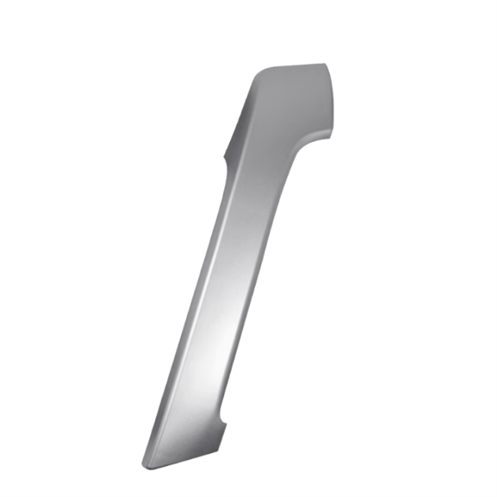 Car Interior Door Handle Door Panel Pull Handle Trim Cover for Prado LC150 2009-2018 Car Accessories Left