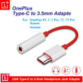 OnePlus Type-C to 3.5mm Audio Jack Converter.