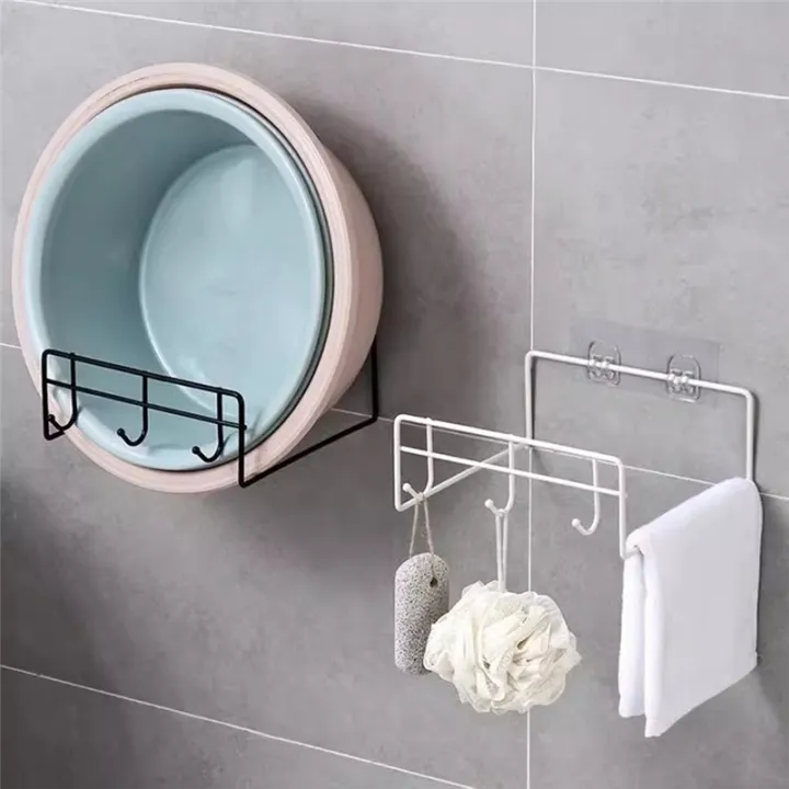 Strong%20Adhesive%20Sticker%20Hooks%209Pack%20Shower%20Replacement,%20Shower%20Basket%20Bathroom%20Shelf%206*%2014cm%20Adhesive%20Hooks%20-%20Image%205