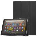 Amazon Fire HD-8 & HD-8 plus 2020 Magnetic Slim Leather Stand Cover. 