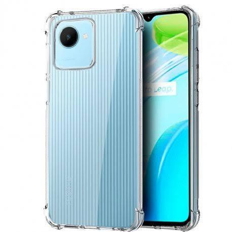 For%20Realme%20Narzo%2050i%20Prime%20Shockproof%20Bumper%20Case%20with%20Clear%20Soft%20TPU%20Protective%20Phone%20Cover%20%20Anti-Scratch%20-%20Image%203