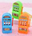 Mini lottery machine winning game console children's puzzle toy desktop game. 