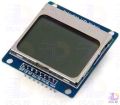 1.6″ Inch 5110 LCD Display Screen Module With Backlight PCD8544 For Arduino Raspberry Pi B+ B.