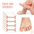 8 Pack Ingrown Toenail Corrector Sticker Paronychia Treatment Fixer Restoration Pedicure Elastic Sticker Foot Toe Nail Care Tool.